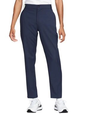 Nike Men's Dri-FIT Victory Golf Pants 36x34 Navy Blue